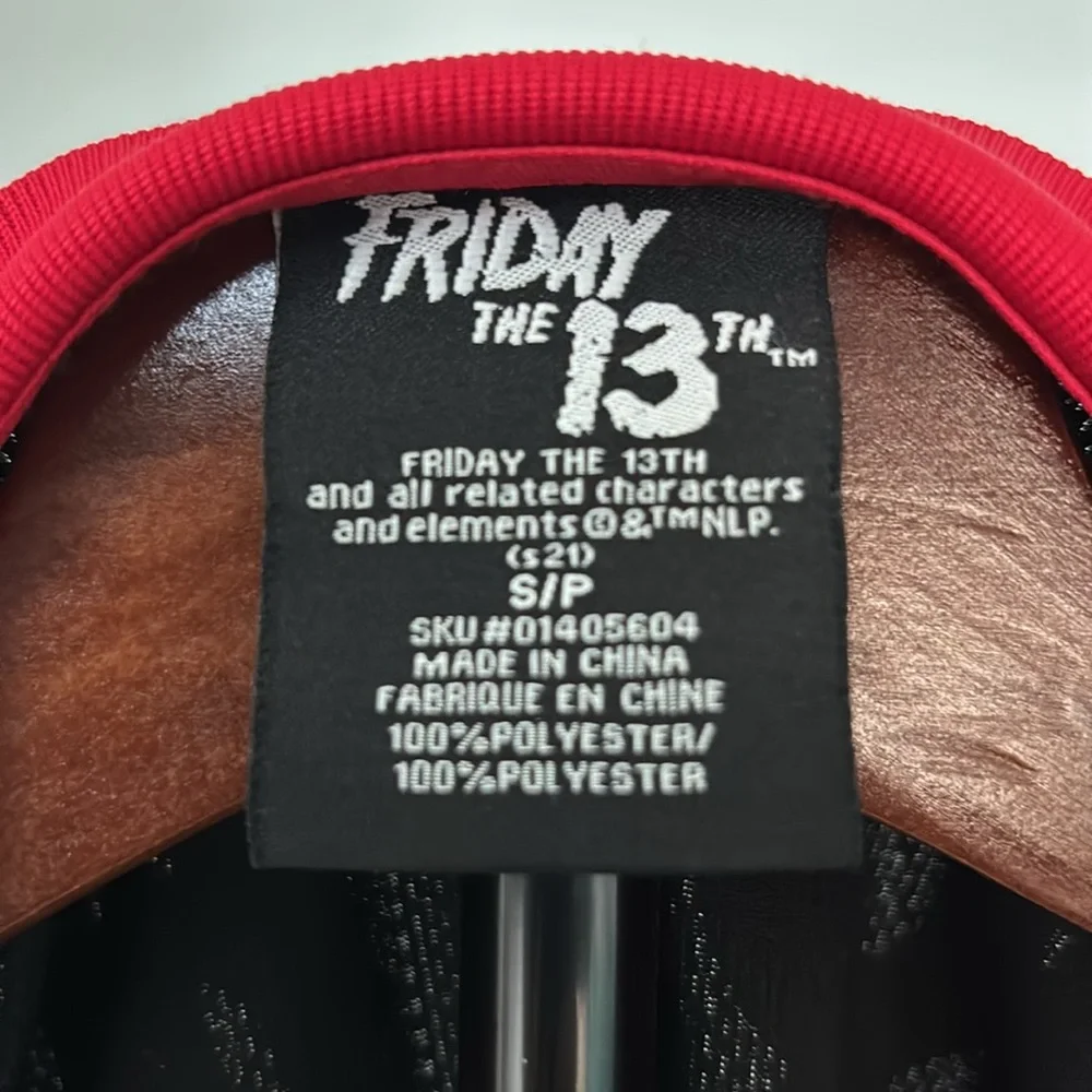 N/A friday 13th